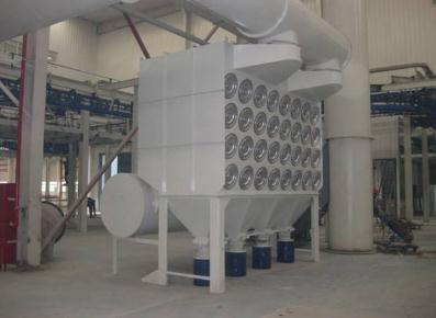 滤芯对于新疆滤筒除尘器代表着什么