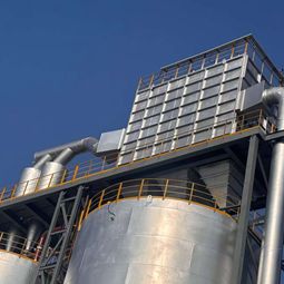 惠典油脂VOCs废气治理设施